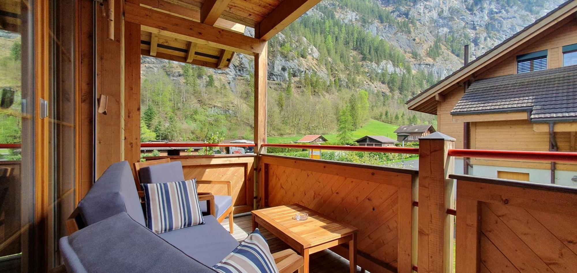 Family Frame Apartment Lauterbrunnen Kültér fotó
