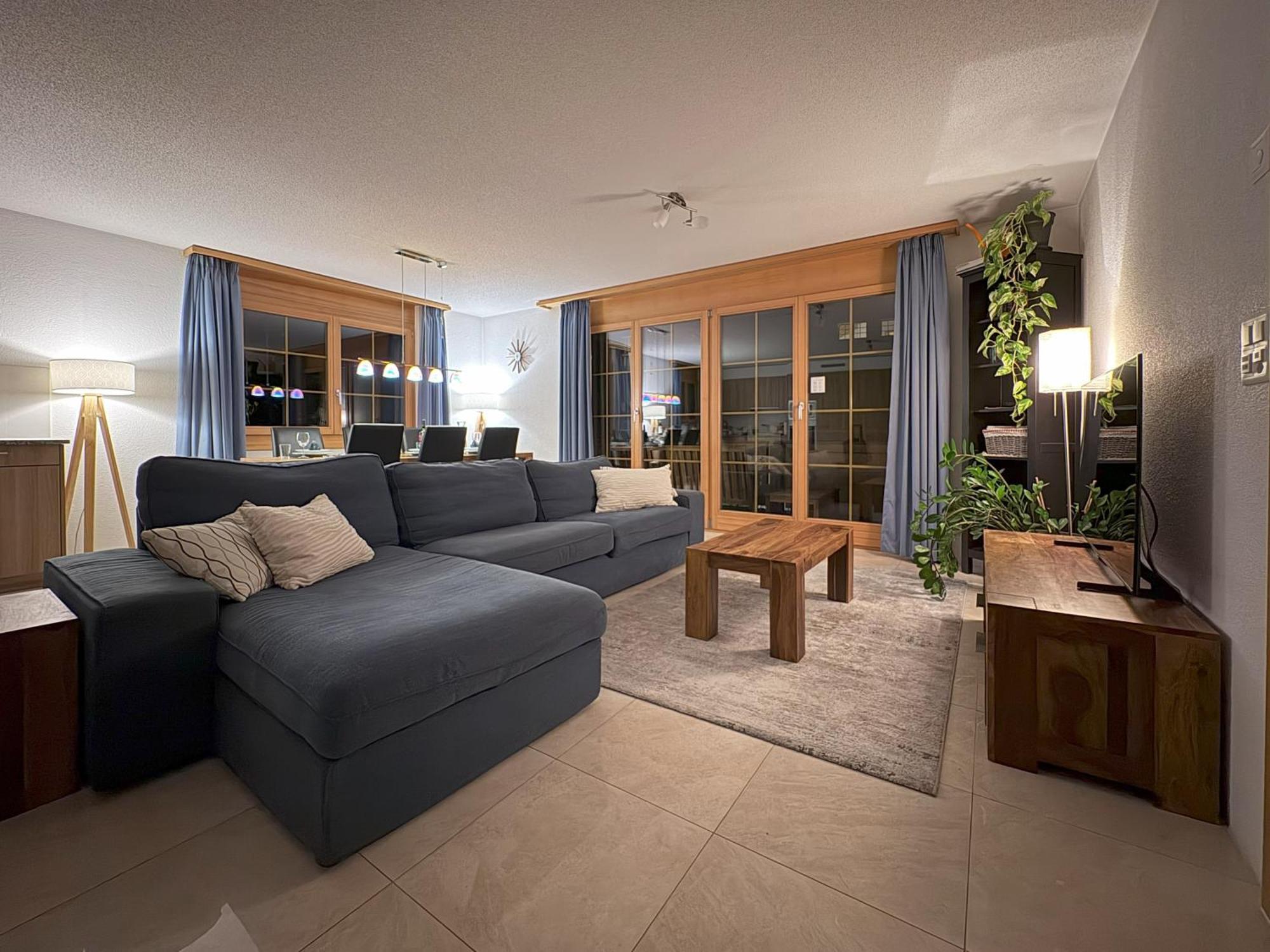 Family Frame Apartment Lauterbrunnen Kültér fotó