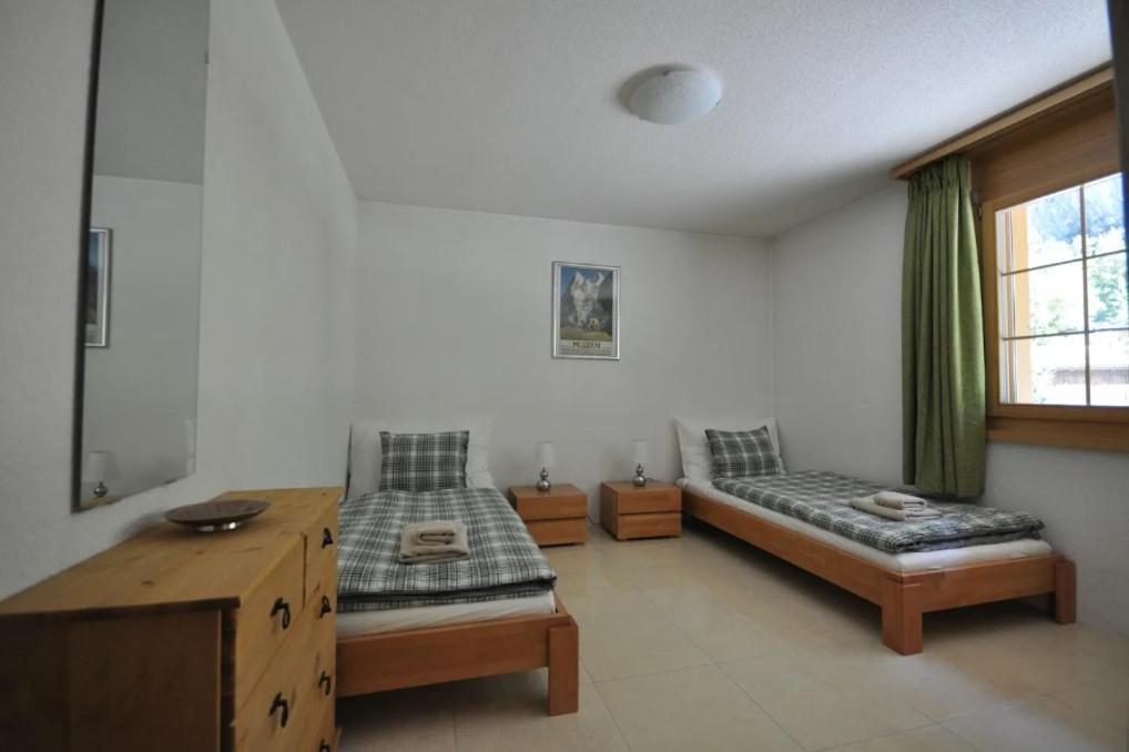 Family Frame Apartment Lauterbrunnen Kültér fotó